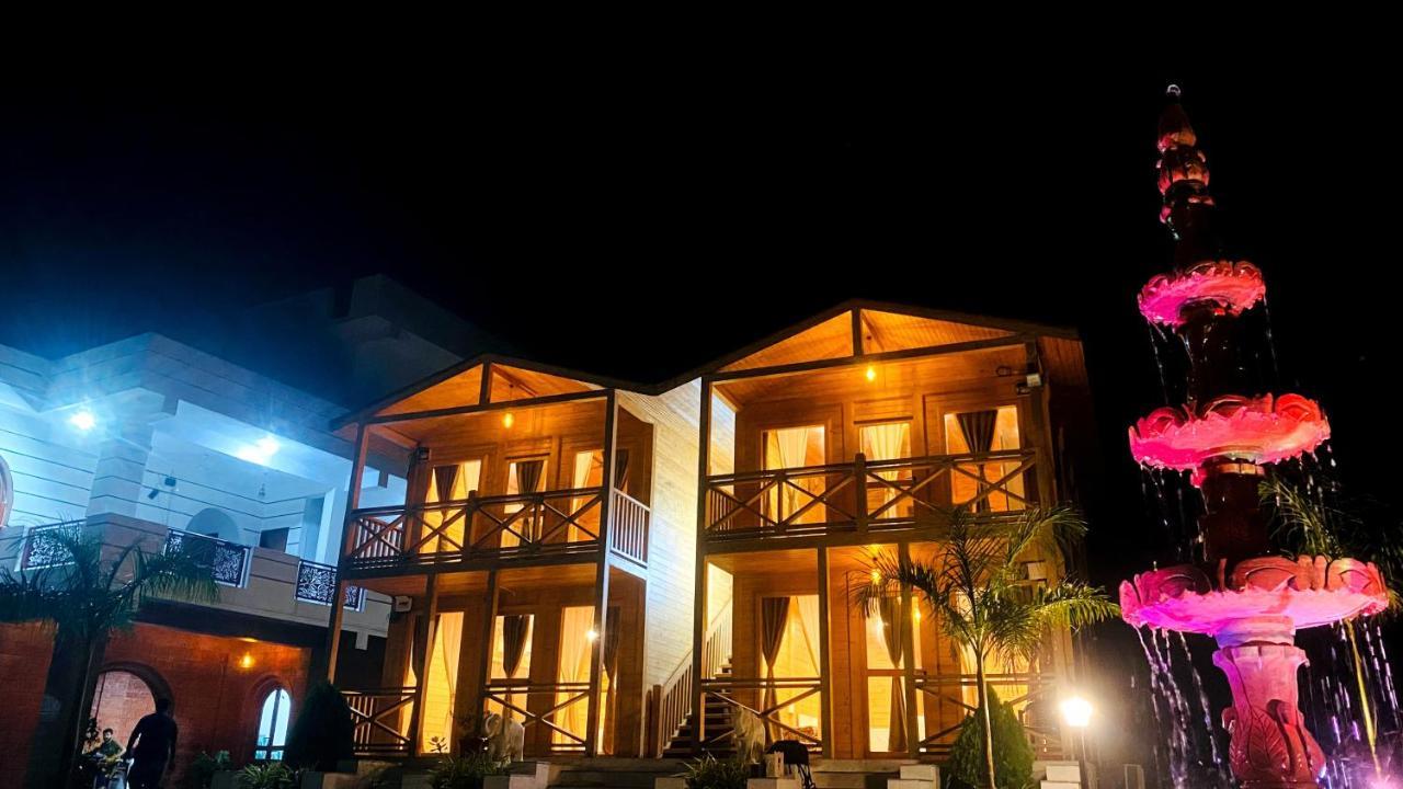The Candlewood Resort Murūd Eksteriør billede